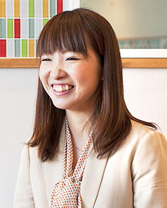マネージャー 松井 悠華