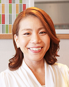 ボーカル講師 西尾 さちの