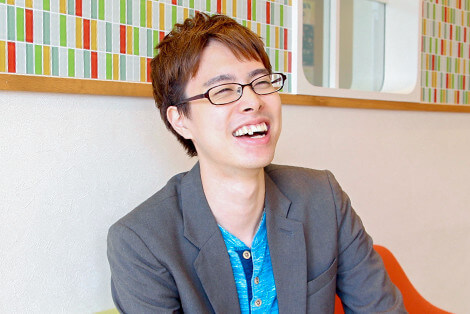 ボーカル講師兼レッスンコーディネーター 一ノ瀬 修斗 Shuto Ichinose