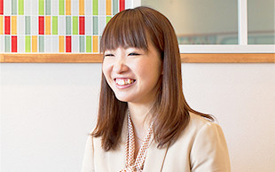 マネージャー 松井 悠華