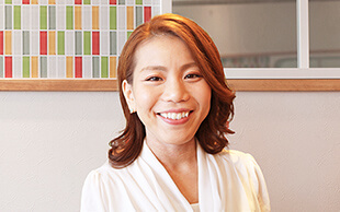 ボーカル講師 西尾 さちの