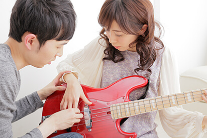 ベース講師