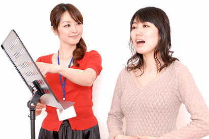 ボーカル講師