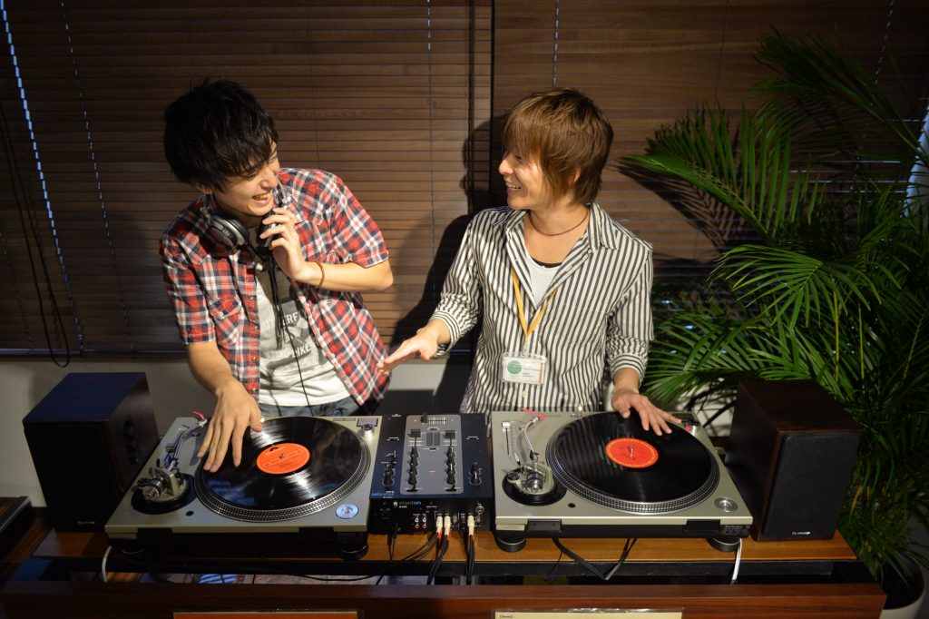 DJ講師 採用担当からのメッセージ