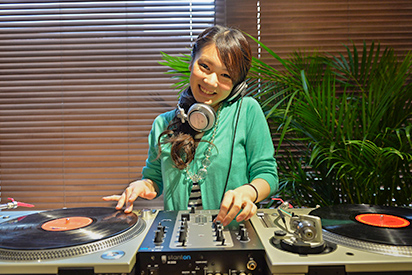 DJ講師について